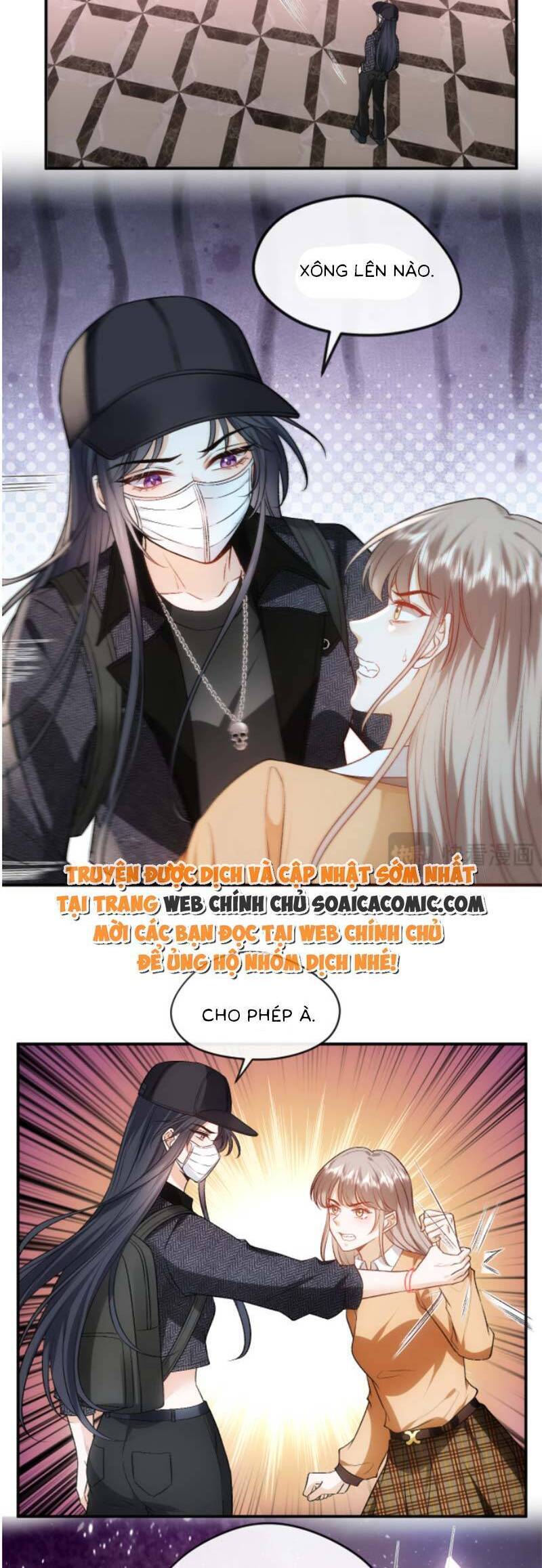 Vợ Của Lục Tổng Không Phải Dạng Vừa Chapter 72 - 3