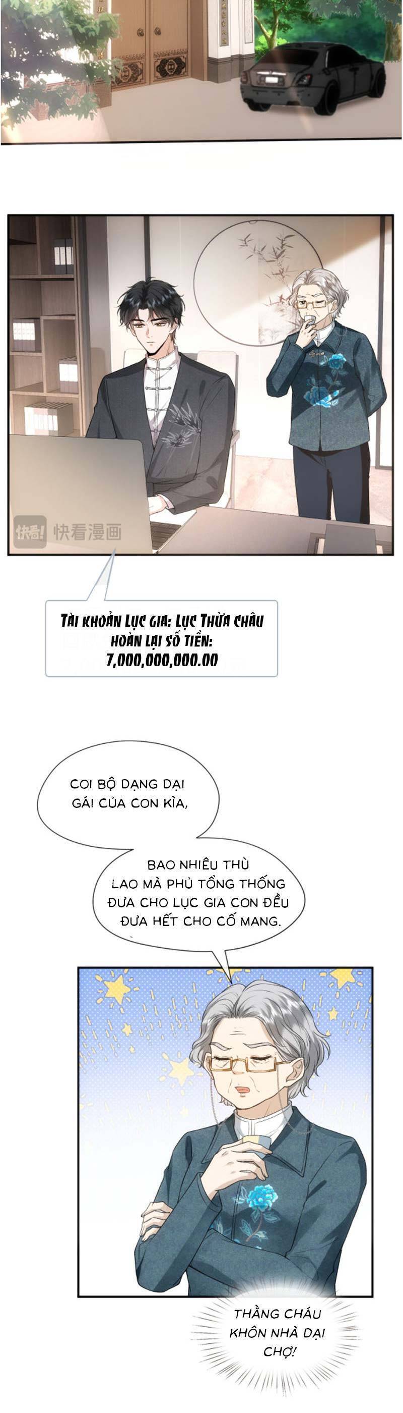 Vợ Của Lục Tổng Không Phải Dạng Vừa Chapter 73 - 15