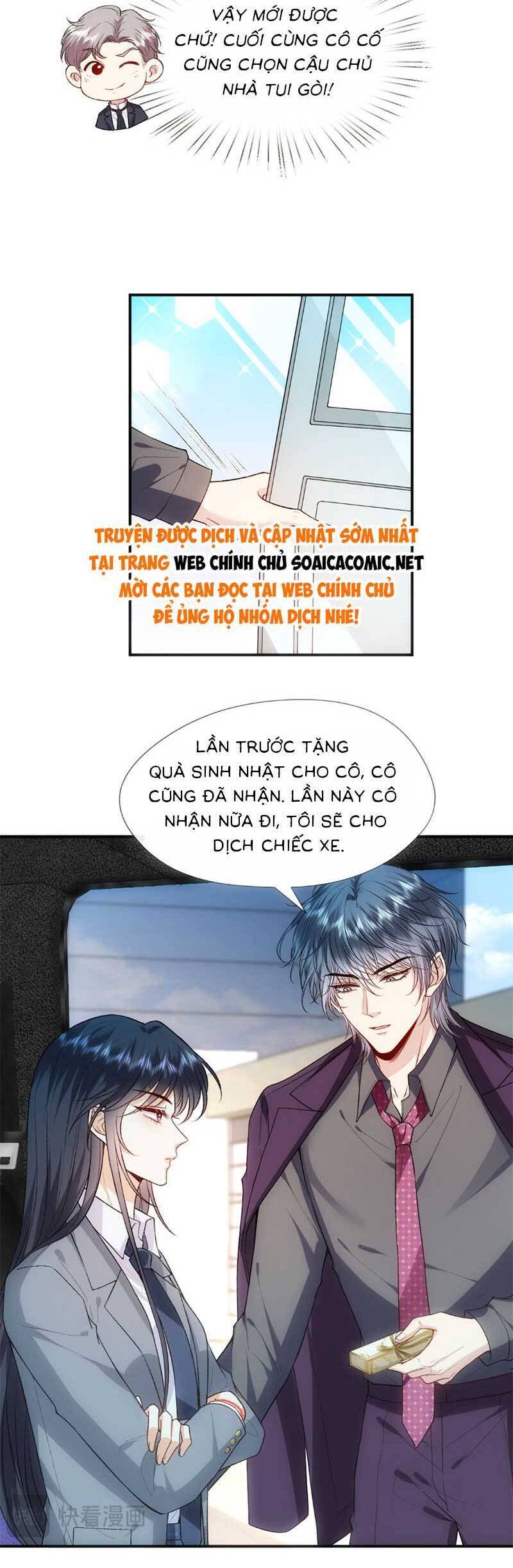 Vợ Của Lục Tổng Không Phải Dạng Vừa Chapter 92 - 6