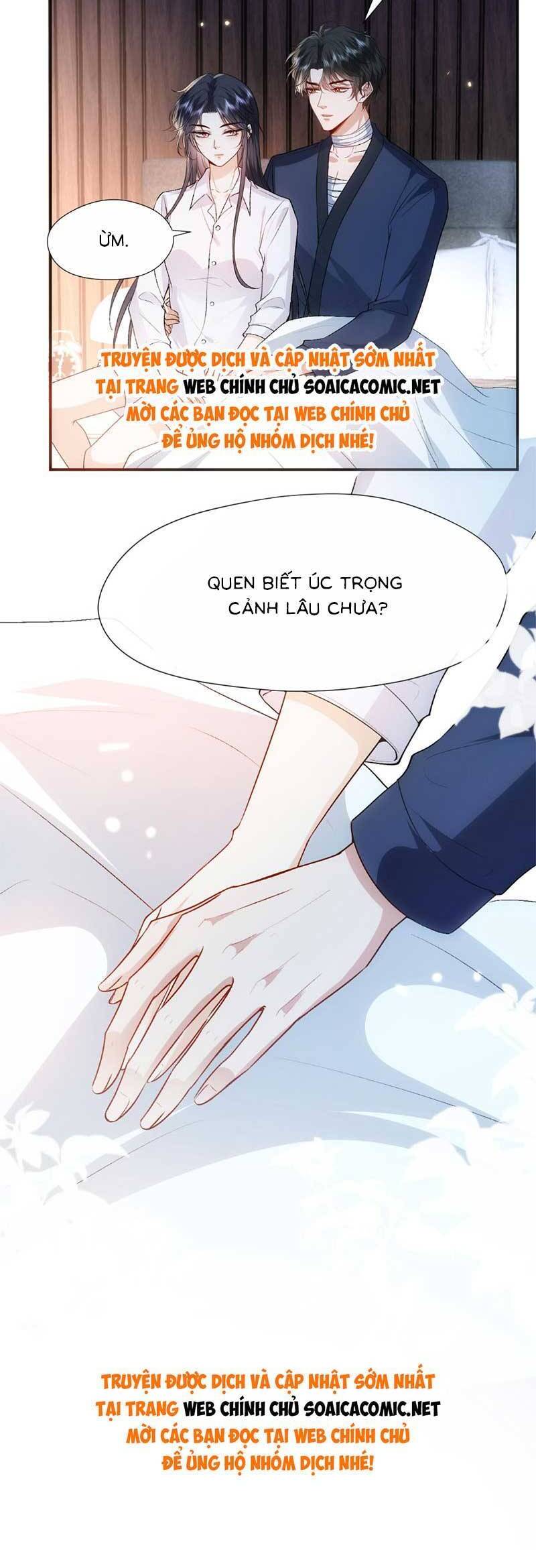 Vợ Của Lục Tổng Không Phải Dạng Vừa Chapter 93 - 18