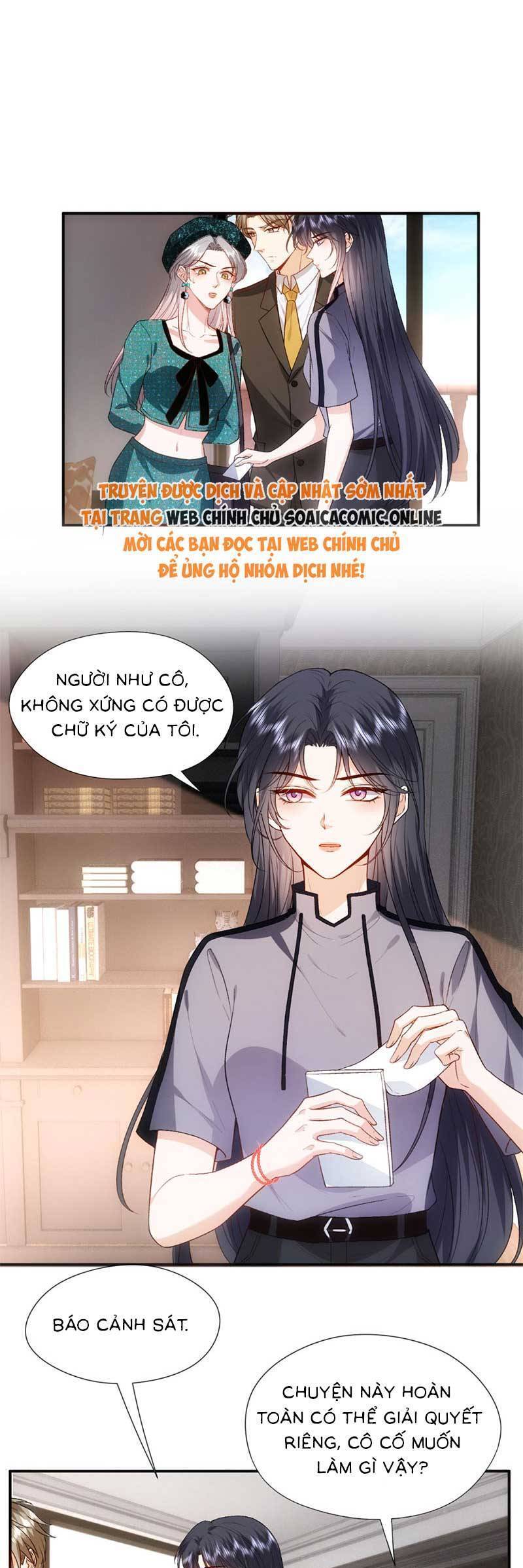 Vợ Của Lục Tổng Không Phải Dạng Vừa Chapter 96 - 16