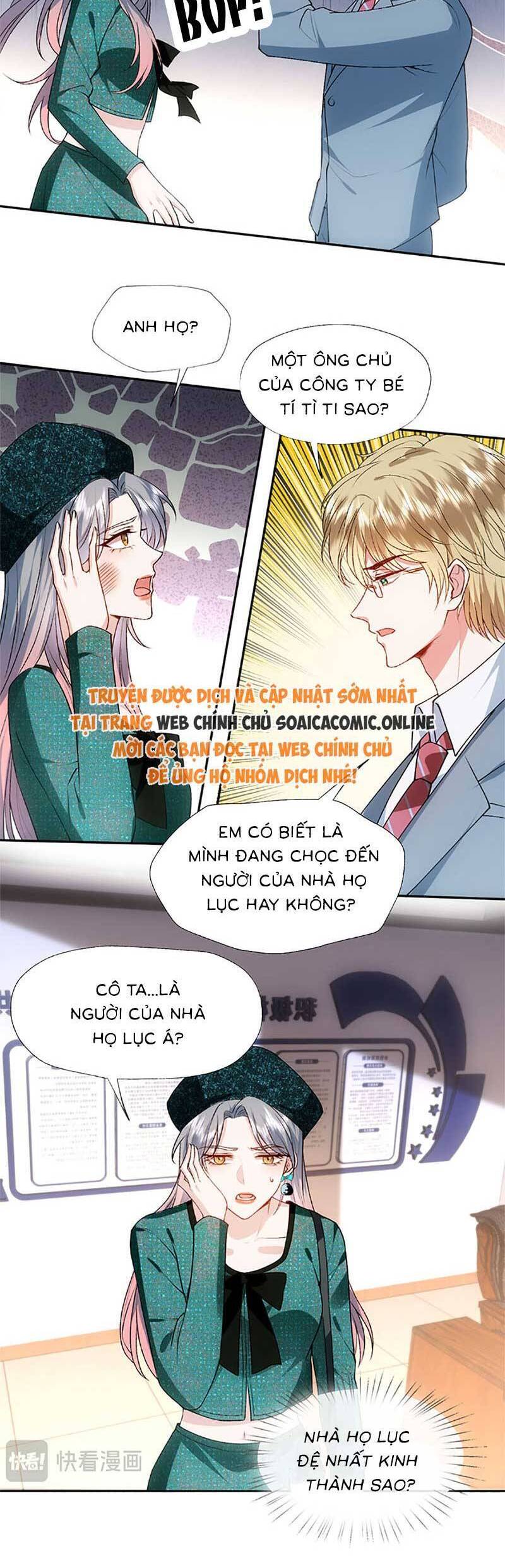 Vợ Của Lục Tổng Không Phải Dạng Vừa Chapter 98 - 7