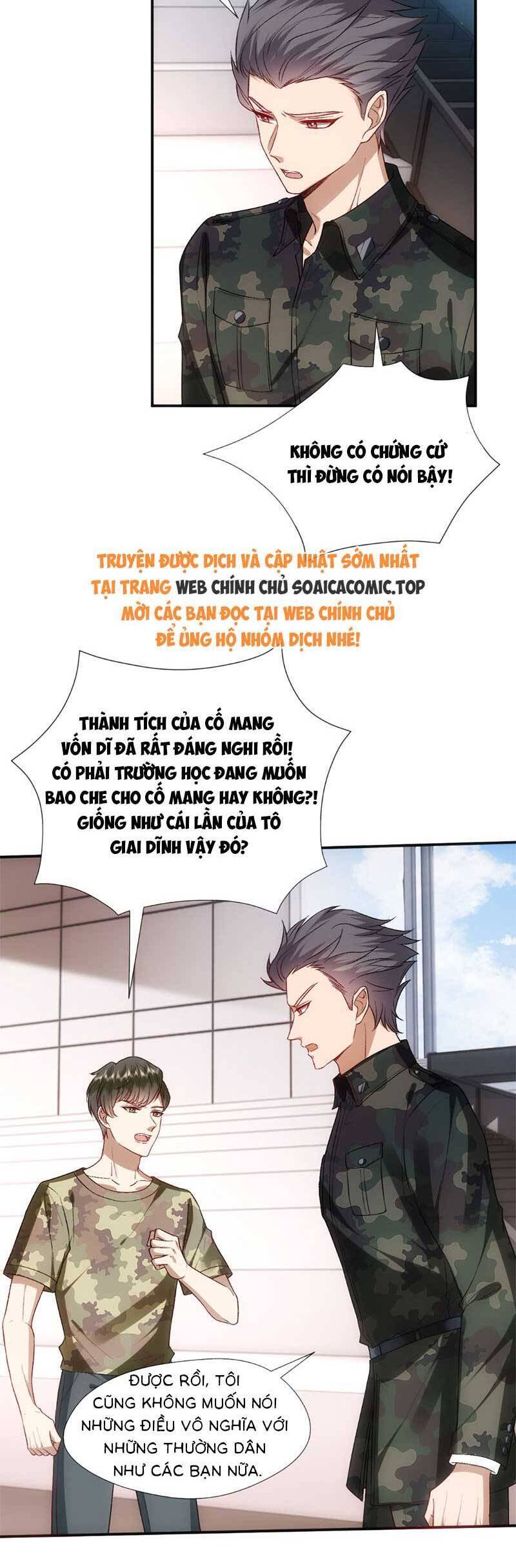 Vợ Của Lục Tổng Không Phải Dạng Vừa Chapter 114 - 15