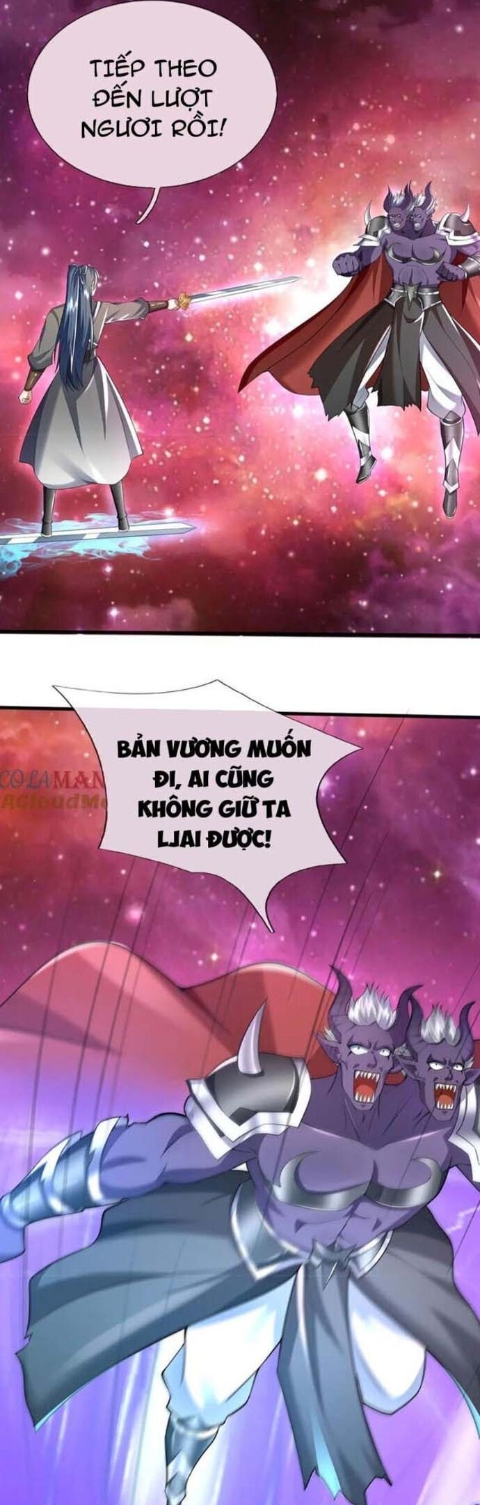 Khởi Đầu Có Kiếm Vực, Ta Sẽ Trở Thành Kiếm Thần Chapter 212 - Trang 3