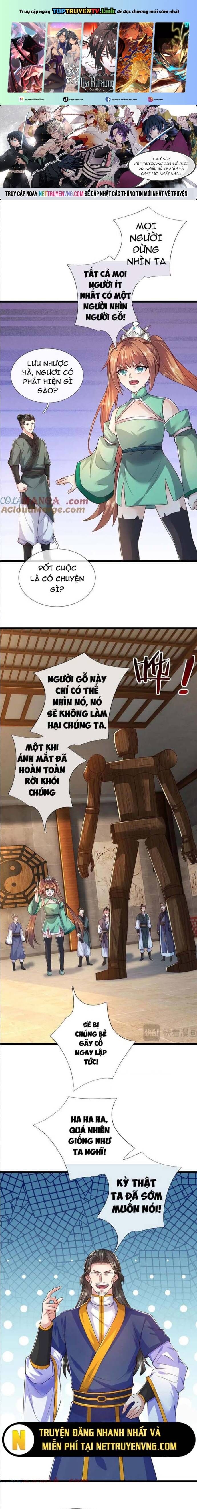 Khởi Đầu Có Kiếm Vực, Ta Sẽ Trở Thành Kiếm Thần Chapter 231 - Trang 3