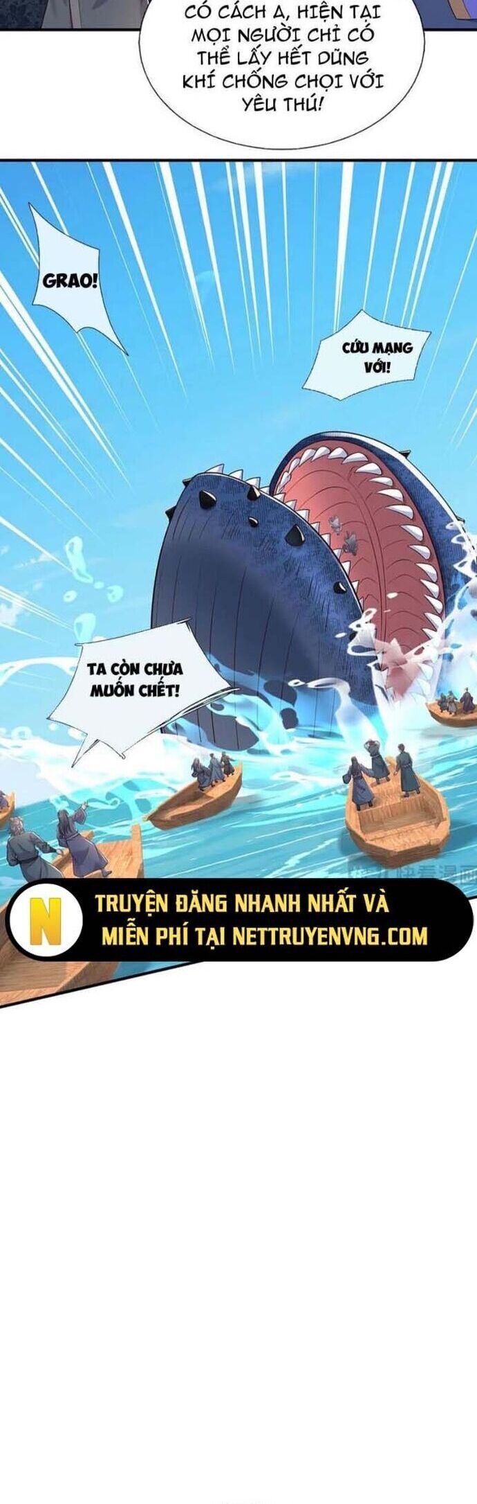 Khởi Đầu Có Kiếm Vực, Ta Sẽ Trở Thành Kiếm Thần Chapter 236 - Trang 3