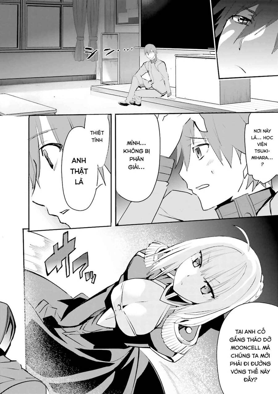 Fate/Extra Chapter 39 - 7