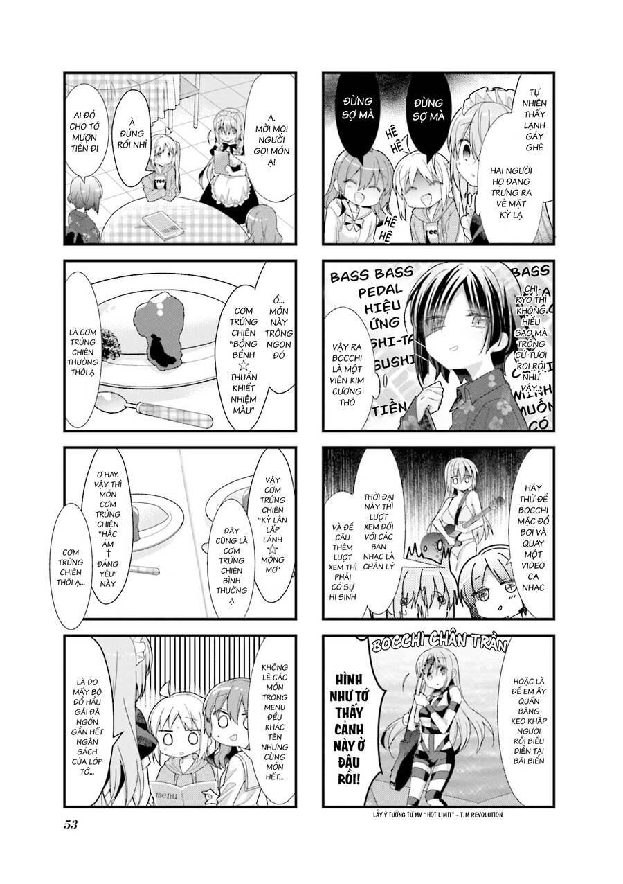 Bocchi The Rock! Chapter 19 - 3