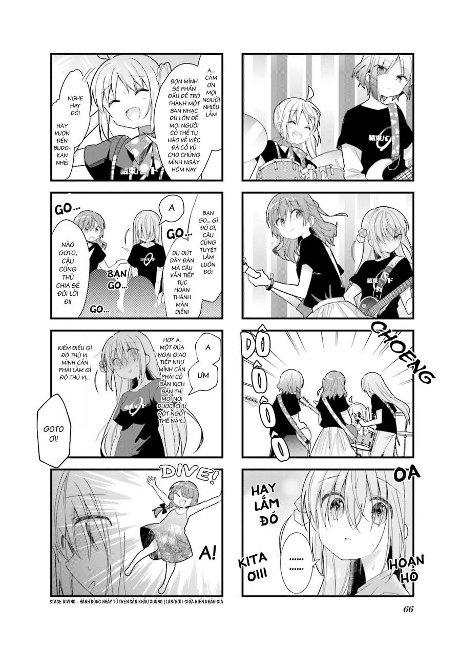 Bocchi The Rock! Chapter 20 - 8