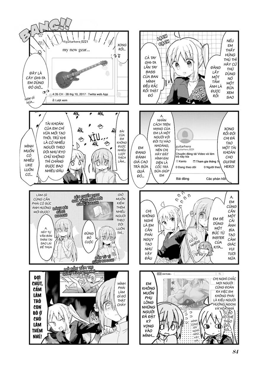 Bocchi The Rock! Chapter 22 - 6