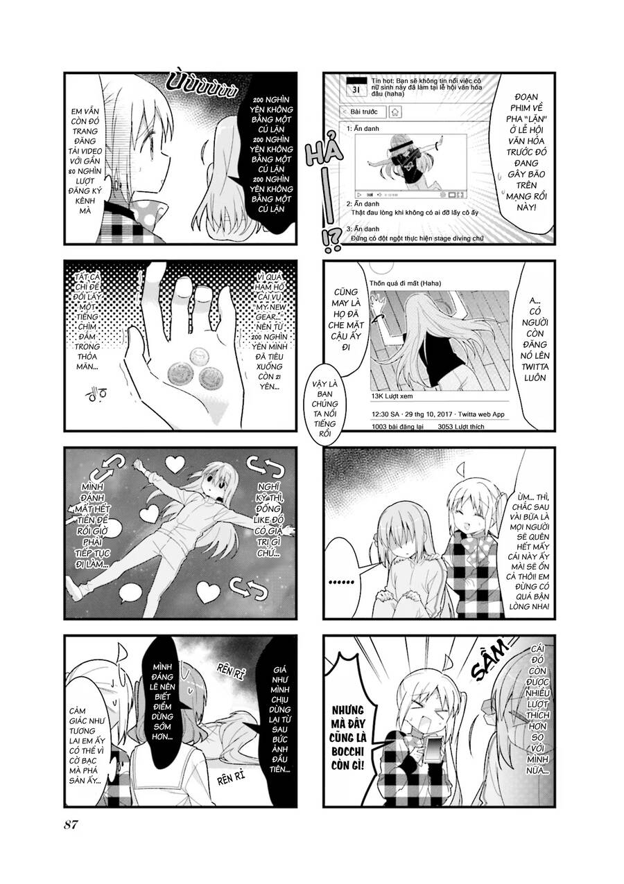 Bocchi The Rock! Chapter 22 - 9