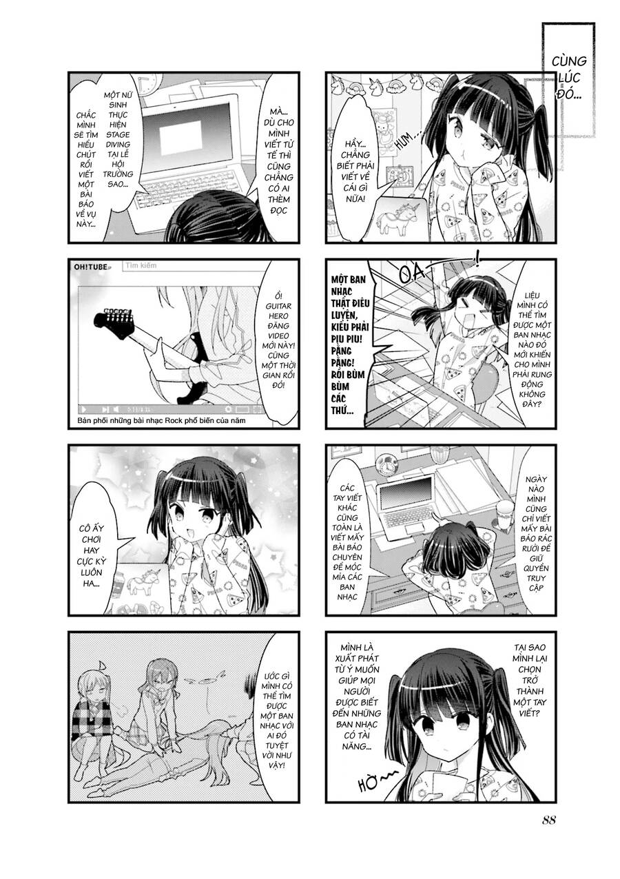 Bocchi The Rock! Chapter 22 - 10