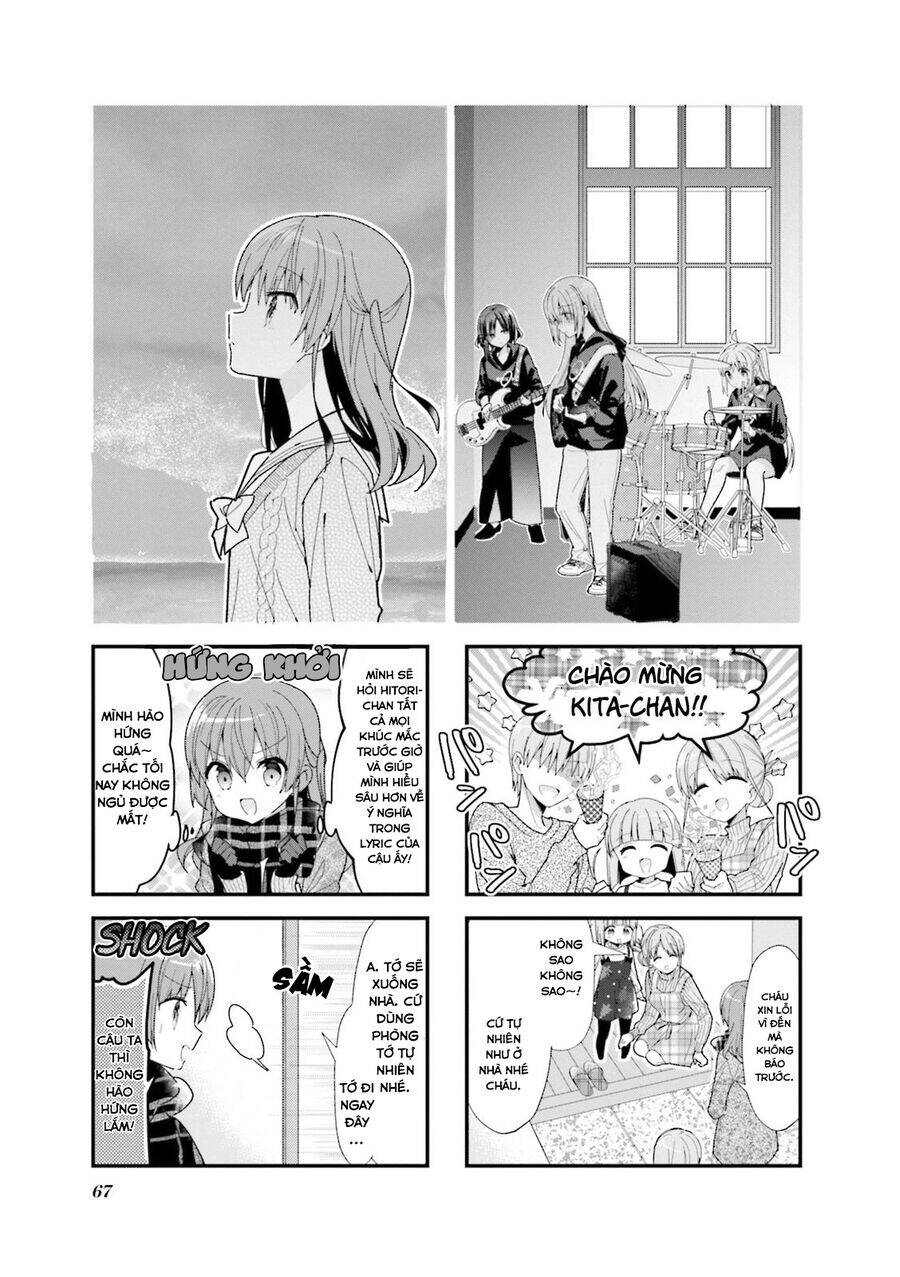 Bocchi The Rock! Chapter 33 - 3