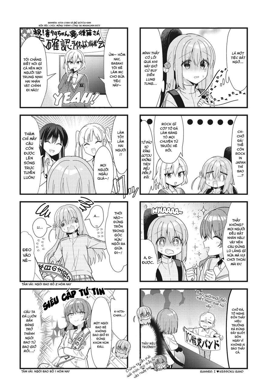 Bocchi The Rock! Chapter 53 - 5