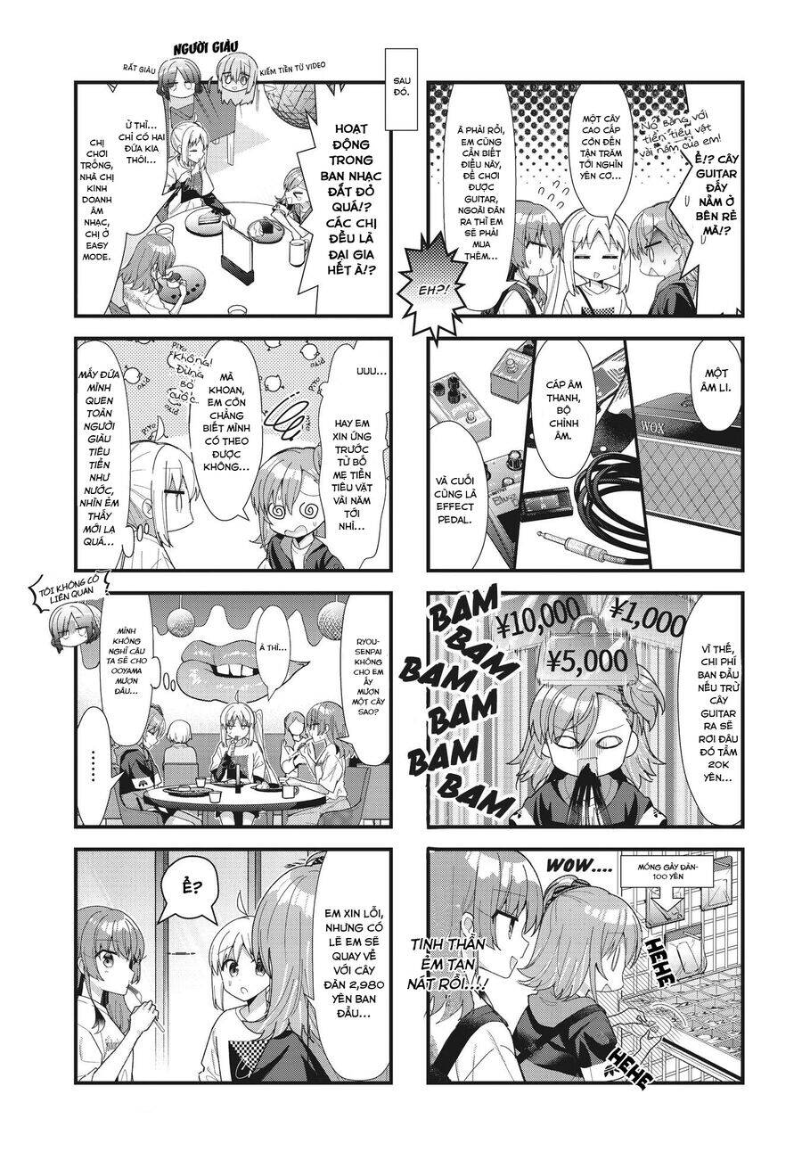 Bocchi The Rock! Chapter 54 - 8