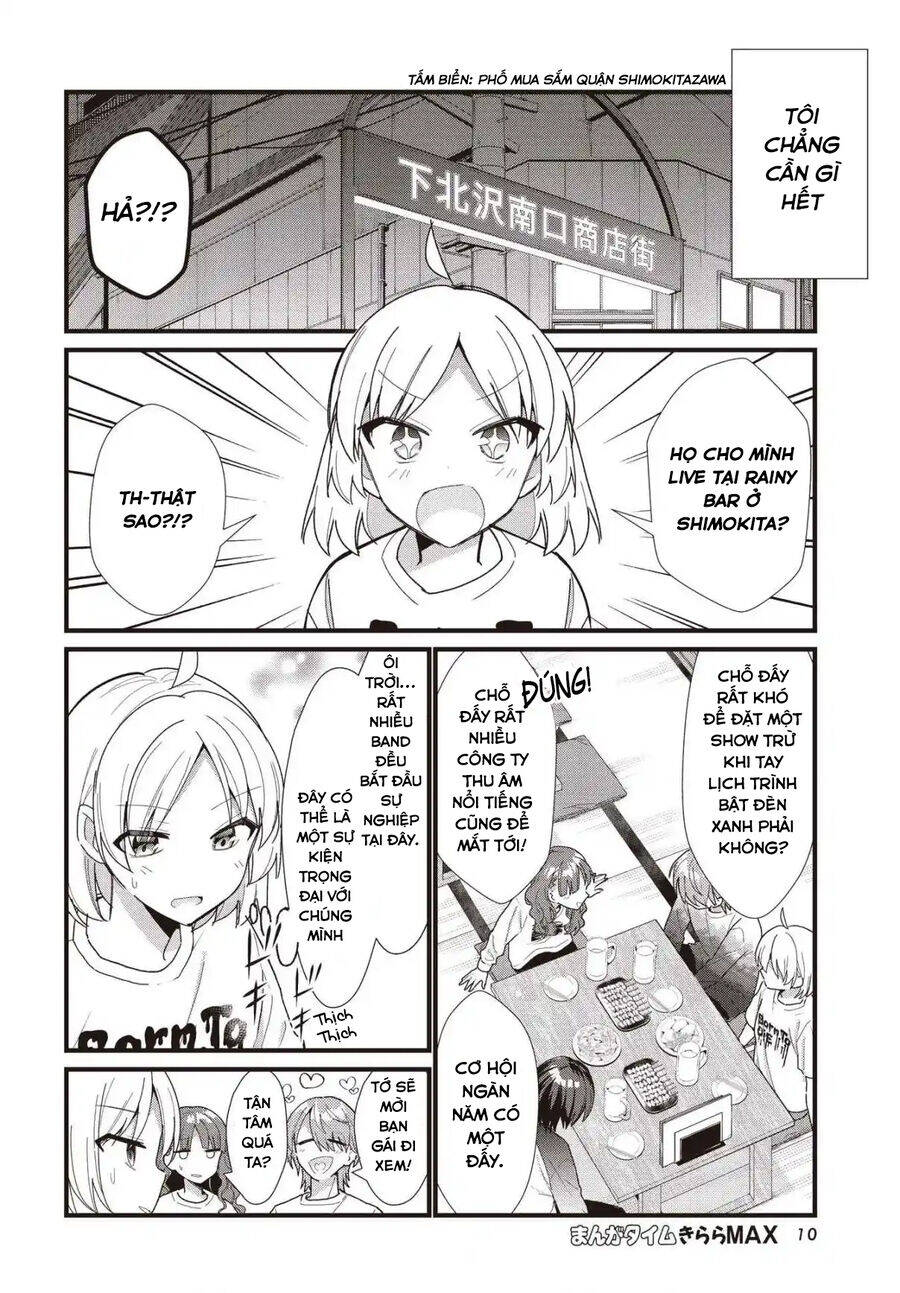 Bocchi The Rock! Chapter 59 - 7