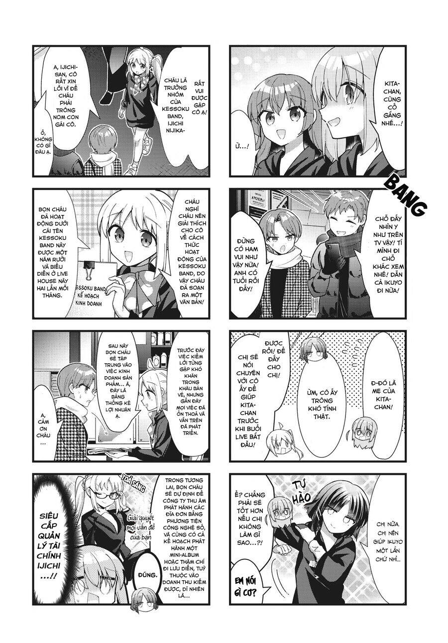 Bocchi The Rock! Chapter 68 - 3