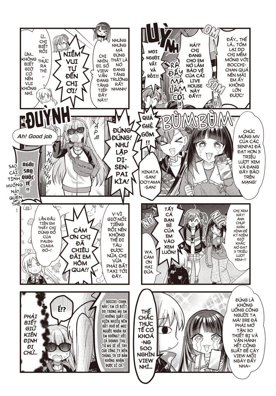 Bocchi The Rock! Chapter 81 - 3