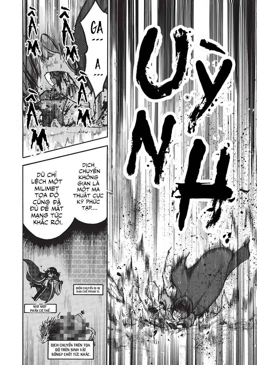 Akuyuu No Ore Ga Ponkotsu Kishi Wo Mite Rare Naindaga, Dou Sewa Wo Yaki Yaii?～ Madome Gaiden～ Chapter 11 - 21