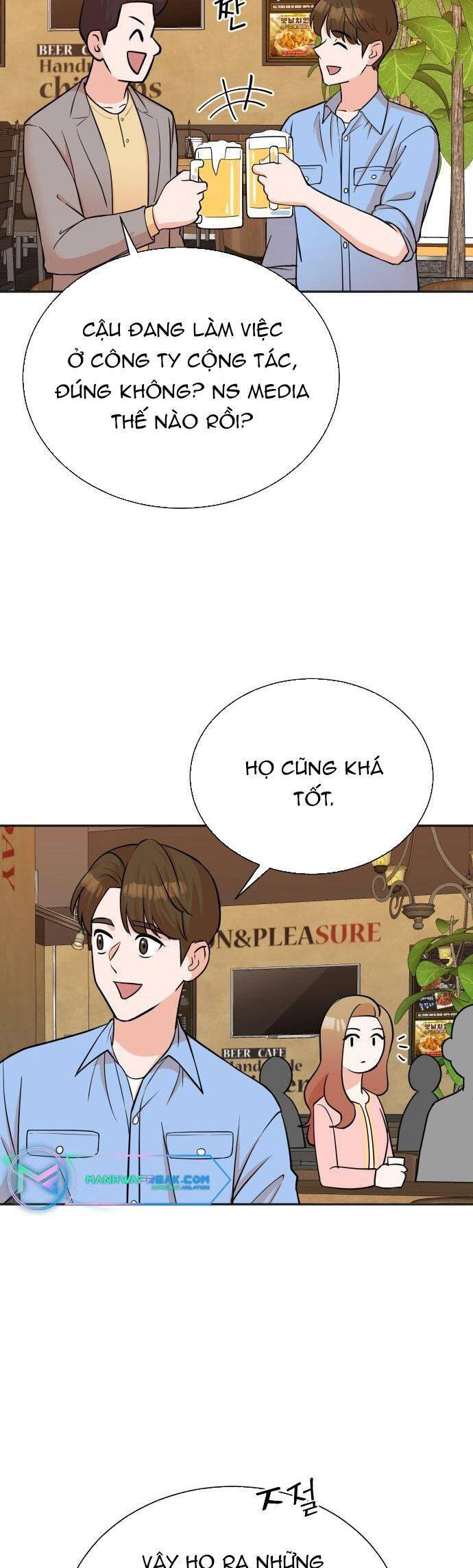 Cuộc Sống Thứ Hai Của Nhà Sản Xuất Chapter 63 - 3