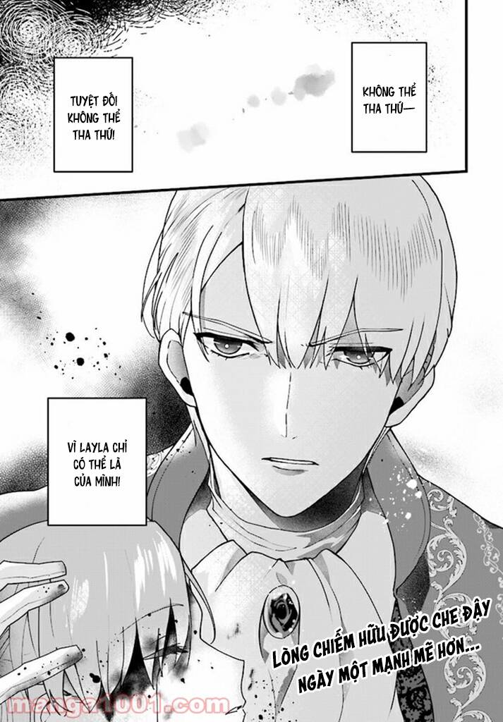 Ở Thế Giới Mà Chị Tôi Đã Lấy Tên Của Tôi Chapter 7 - 32