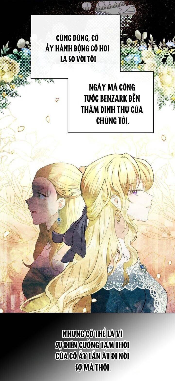 Một Đêm Sâu Đậm Của Adeline Chapter 53 - 65