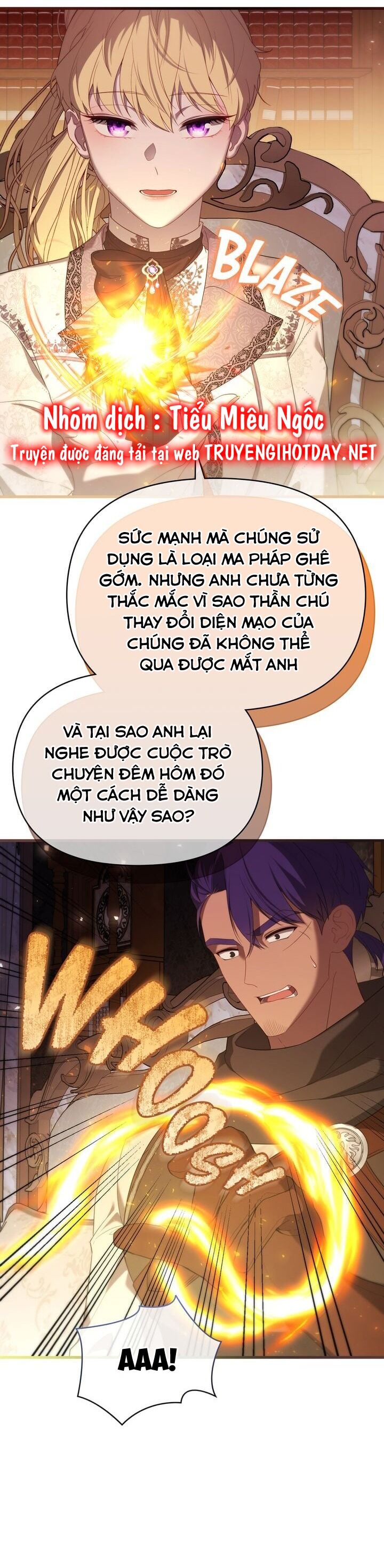 Một Đêm Sâu Đậm Của Adeline Chapter 67 - 42