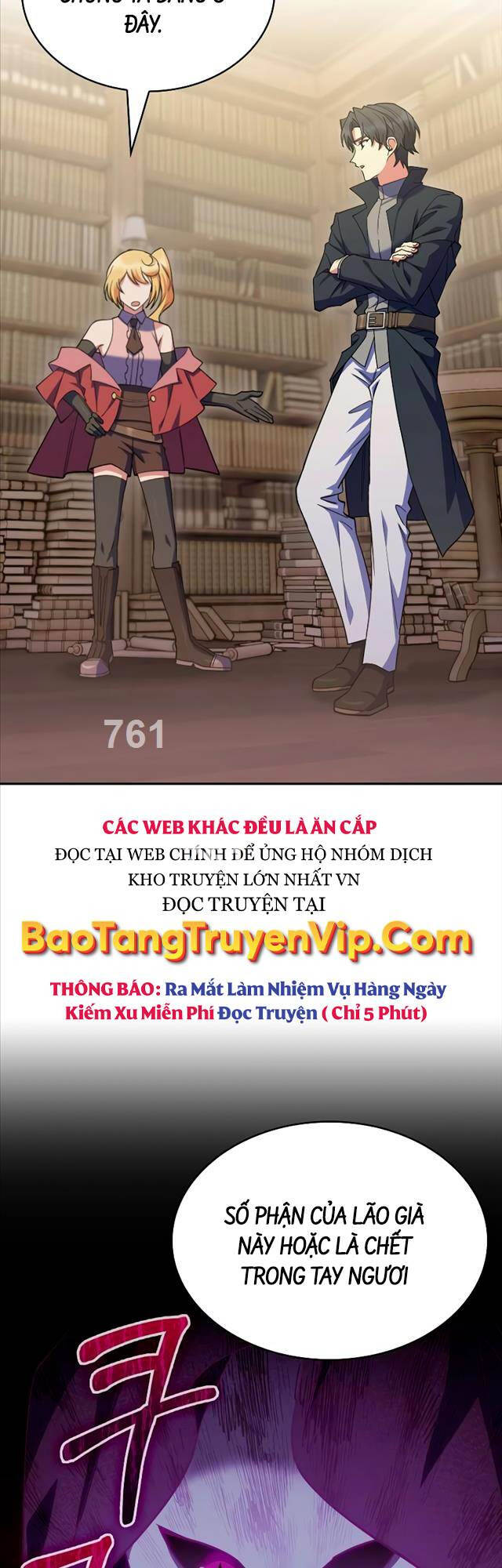 Chuyển Sinh Vào Gia Tộc Suy Vong Chapter 46 - 2