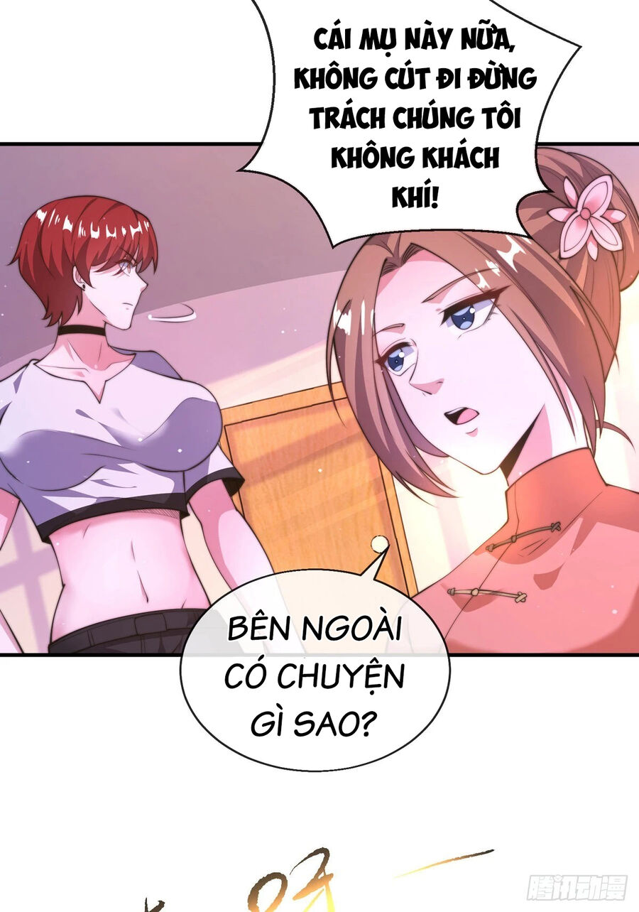 Sư Nương, Xin Tự Trọng Chapter 30 - 4