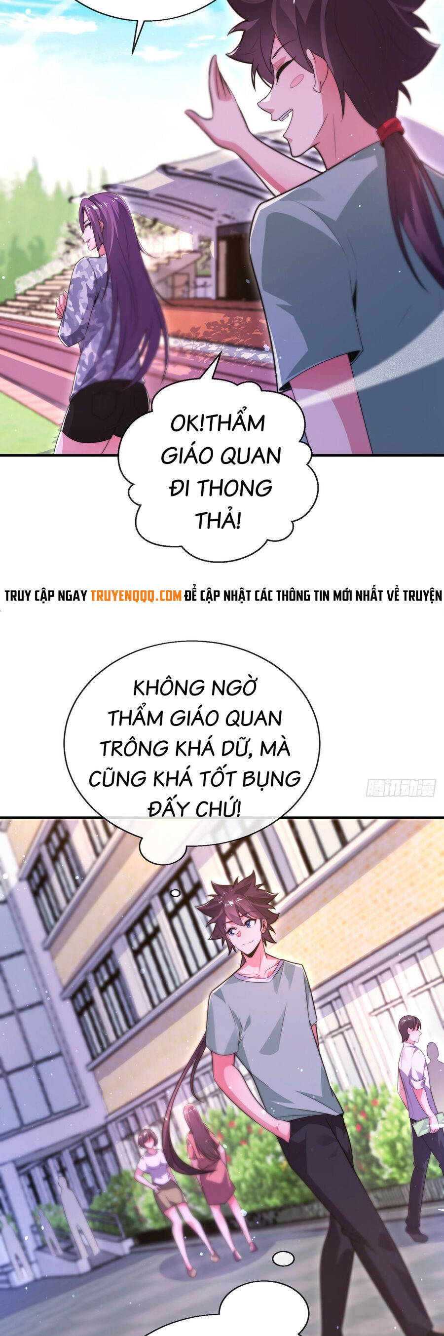 Sư Nương, Xin Tự Trọng Chapter 37 - 11