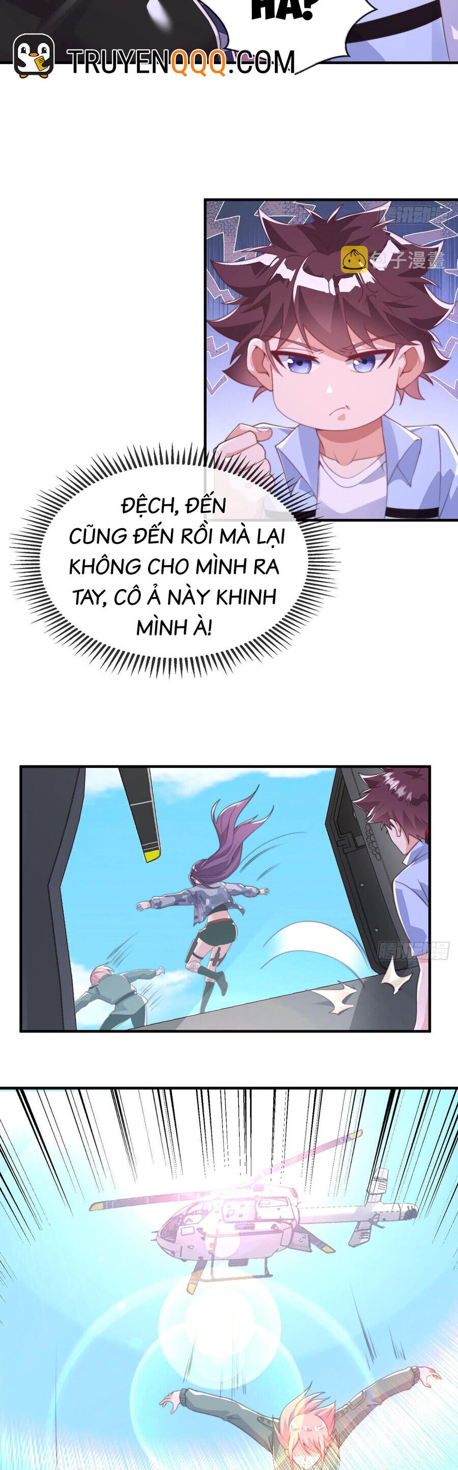 Sư Nương, Xin Tự Trọng Chapter 39 - 3