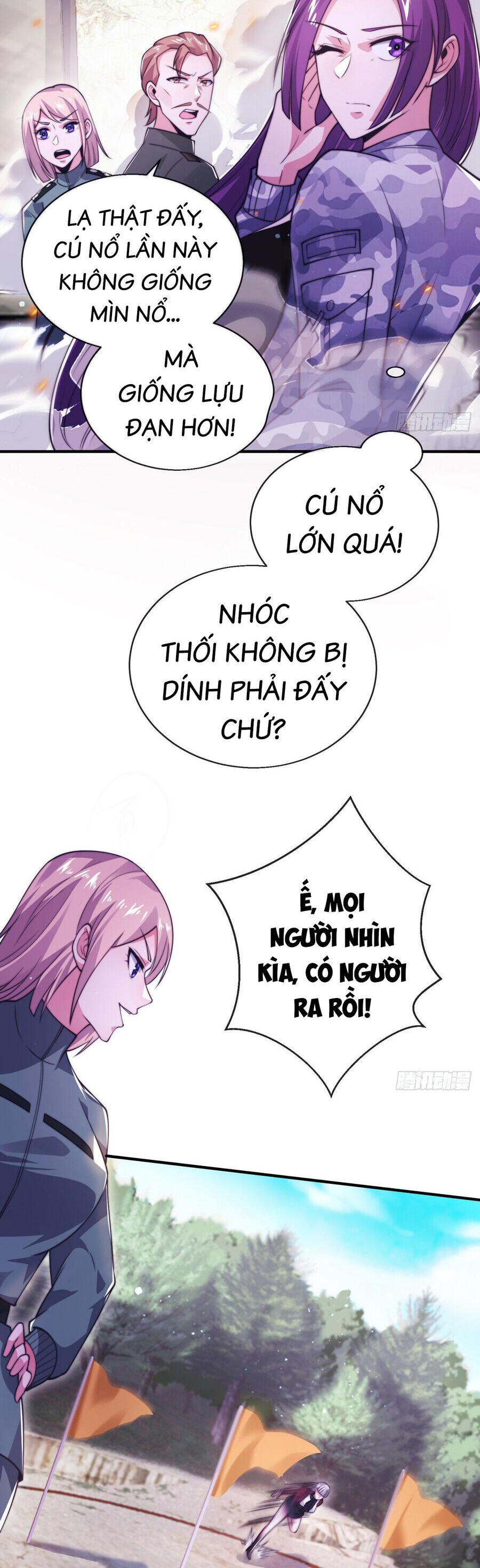 Sư Nương, Xin Tự Trọng Chapter 44 - 3