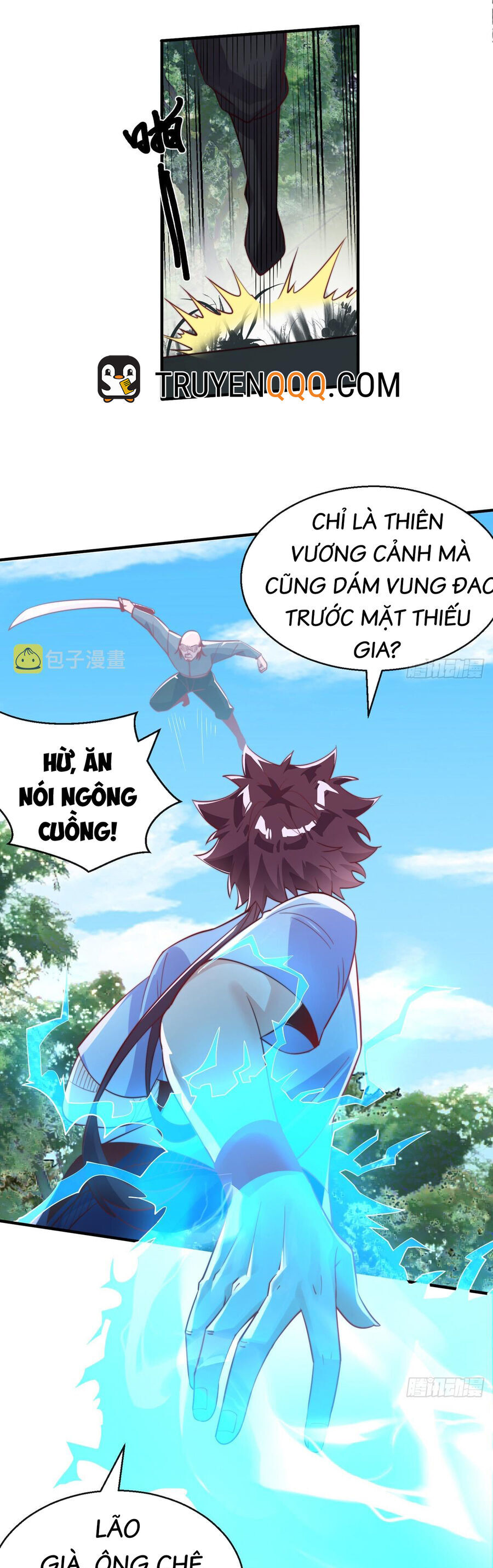 Sư Nương, Xin Tự Trọng Chapter 48 - 16