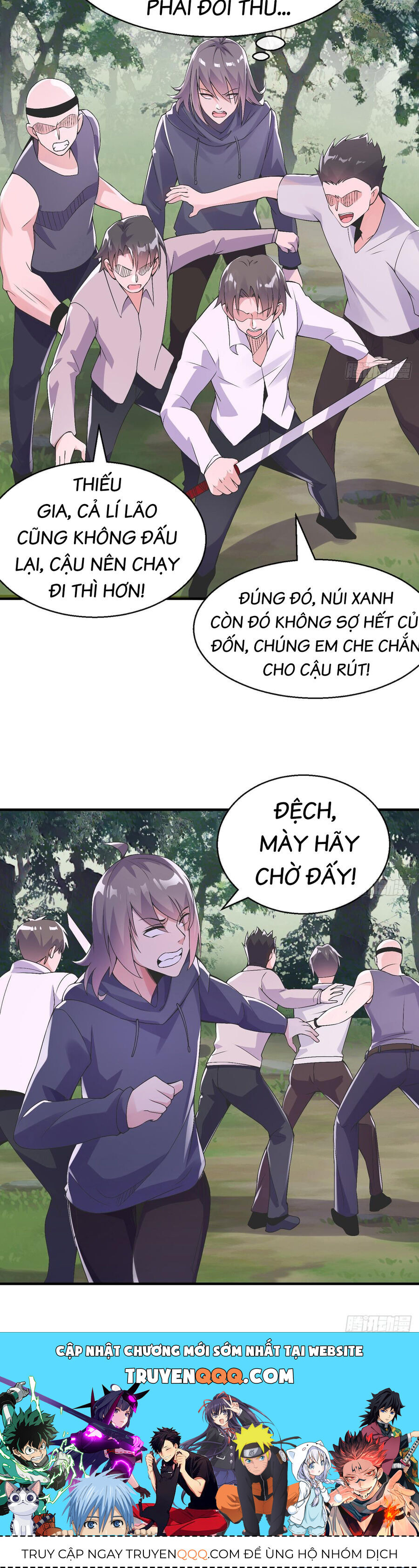 Sư Nương, Xin Tự Trọng Chapter 48 - 20