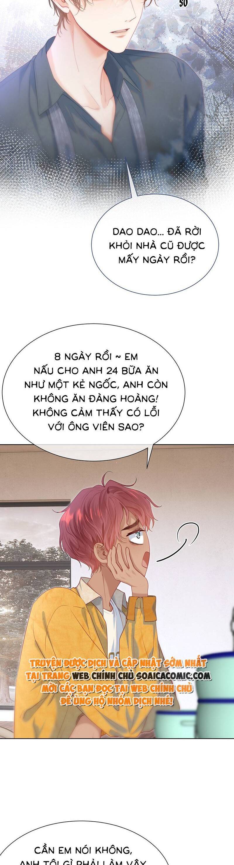 1001 Cách Chinh Phục Chồng Yêu Chapter 61 - 7