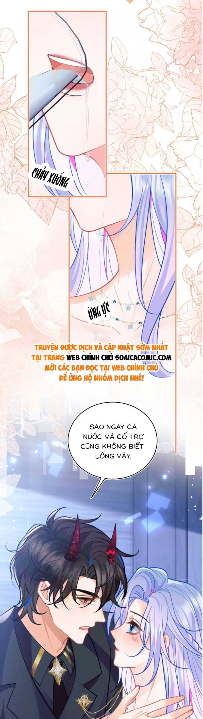 Vị Chỉ Huy Lạnh Lùng Đang Khóc Trong Vòng Tay Tôi Chapter 49 - 4