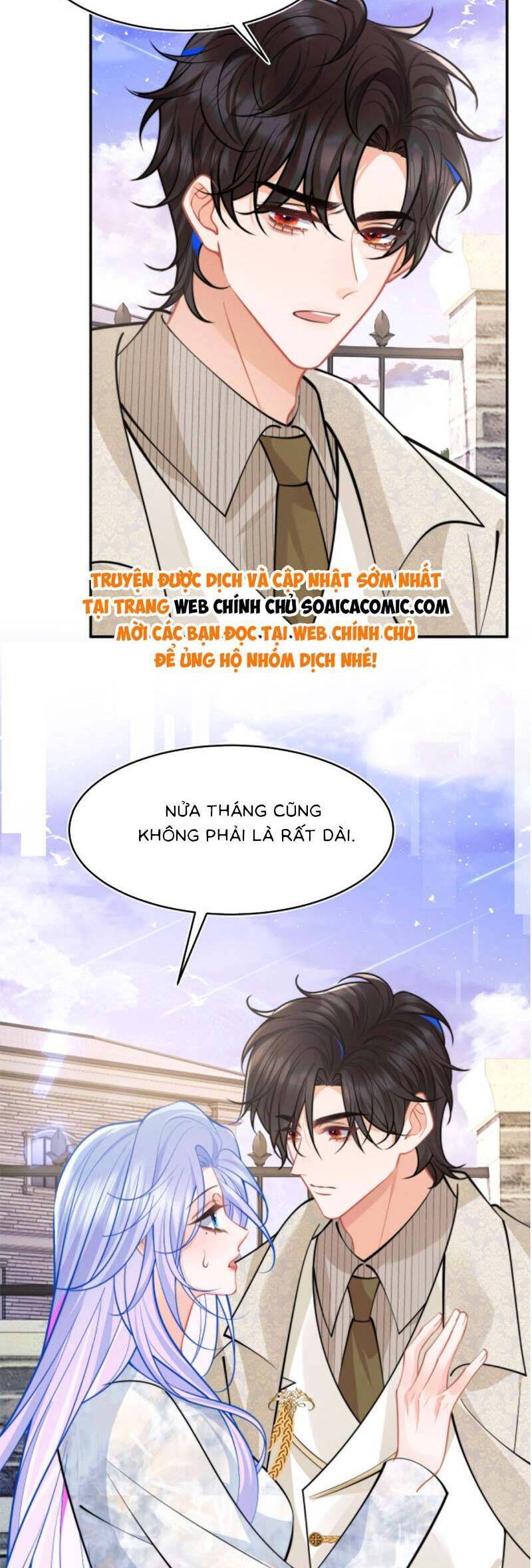 Vị Chỉ Huy Lạnh Lùng Đang Khóc Trong Vòng Tay Tôi Chapter 52 - 3