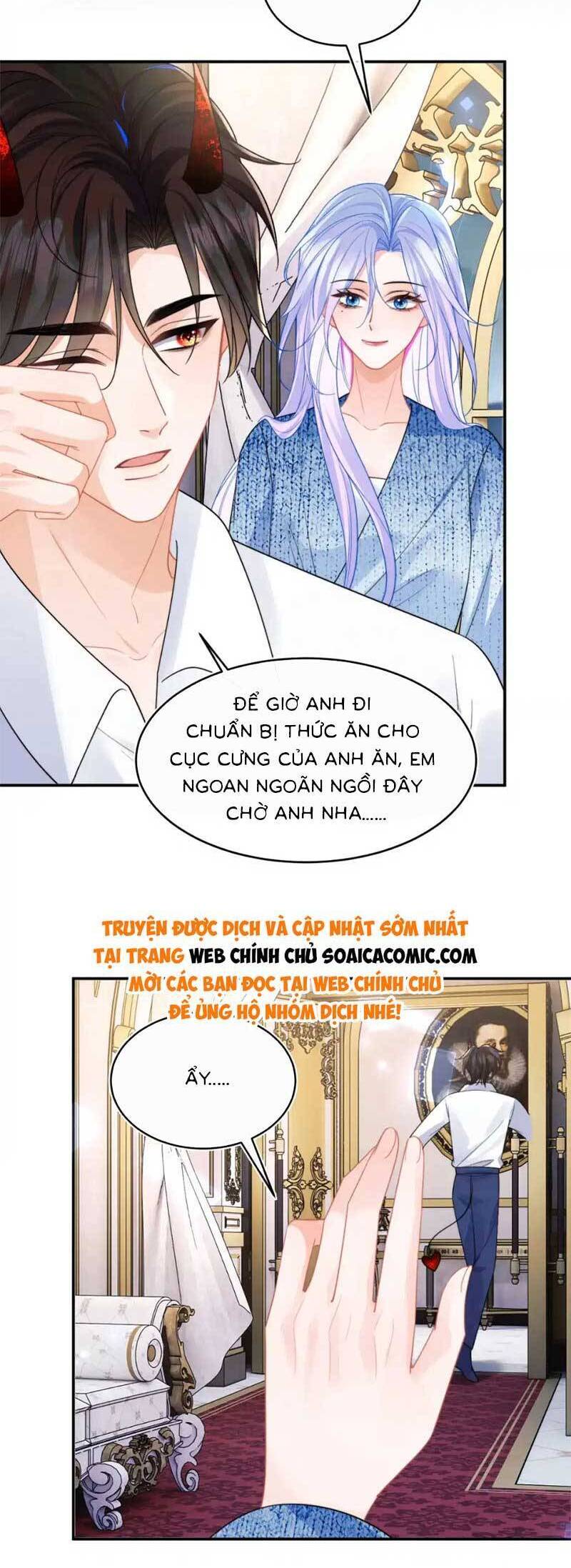 Vị Chỉ Huy Lạnh Lùng Đang Khóc Trong Vòng Tay Tôi Chapter 63 - 5