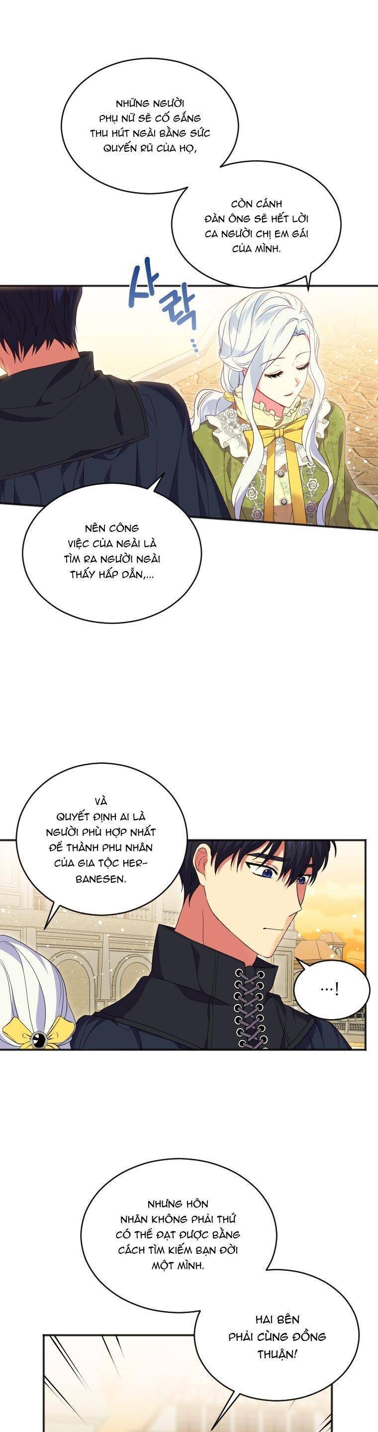 Tôi Đã Đình Công Vì Đã Đến Hạn Chót Chapter 17 - 18