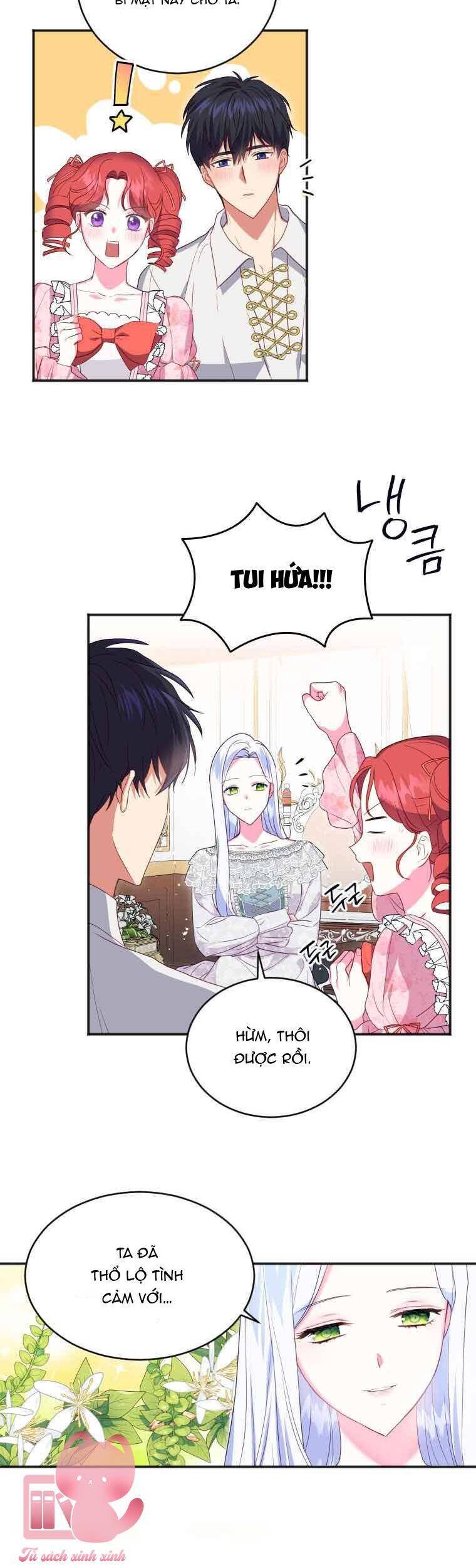 Tôi Đã Đình Công Vì Đã Đến Hạn Chót Chapter 19 - 6