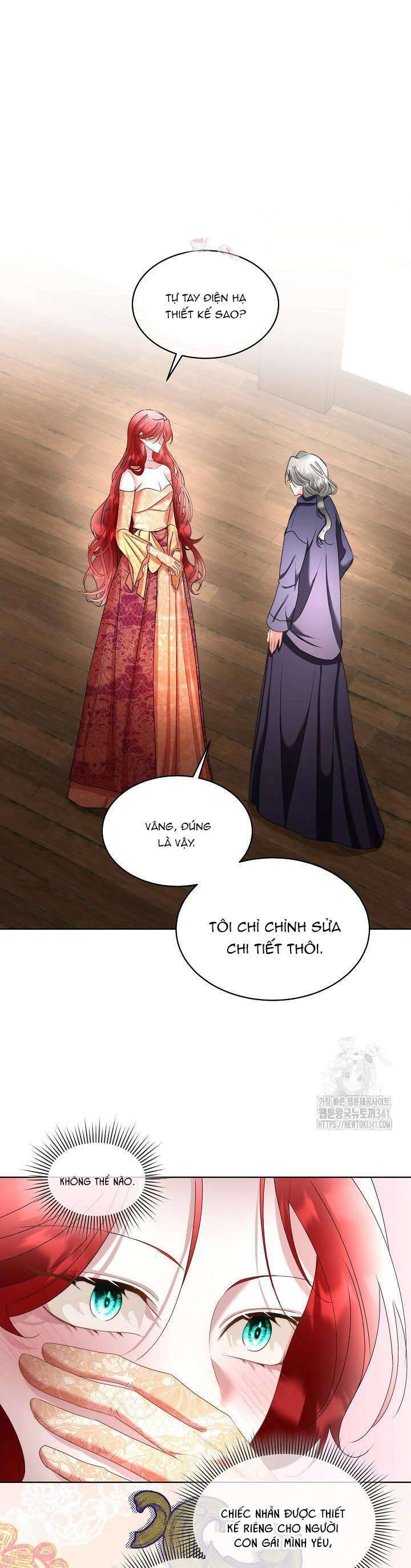 Tạm Thời Tôi Sẽ Bảo Vệ Nam Chính Chapter 65 - 1