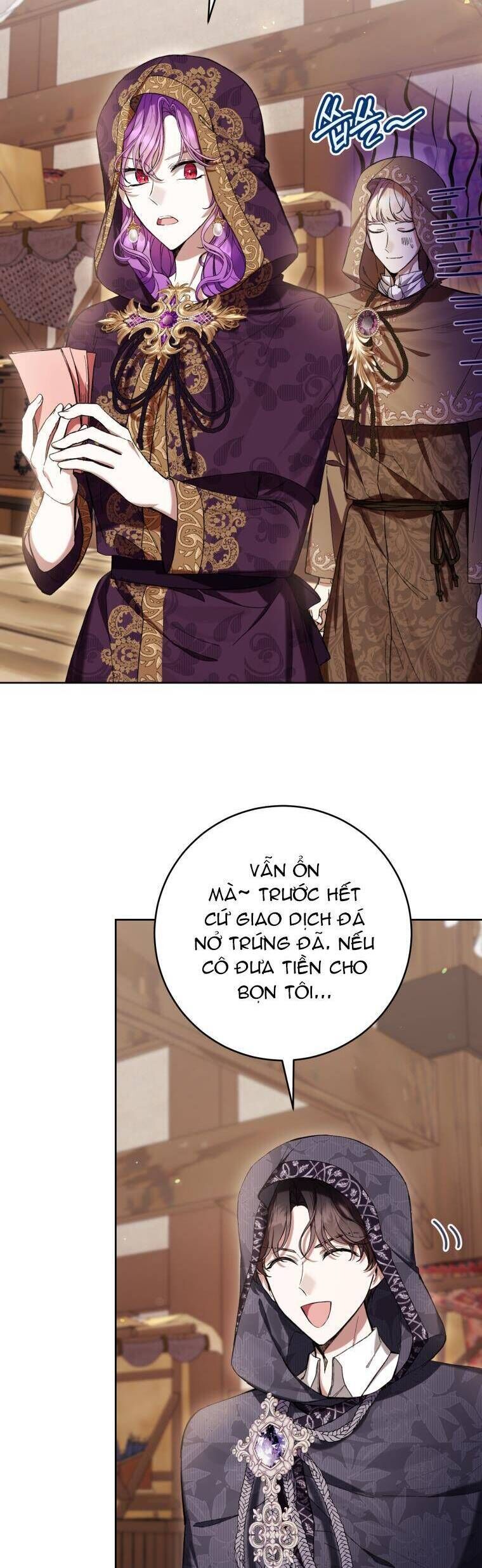 Làm Ác Nữ Bộ Không Tuyệt Sao? Chapter 71 - 3