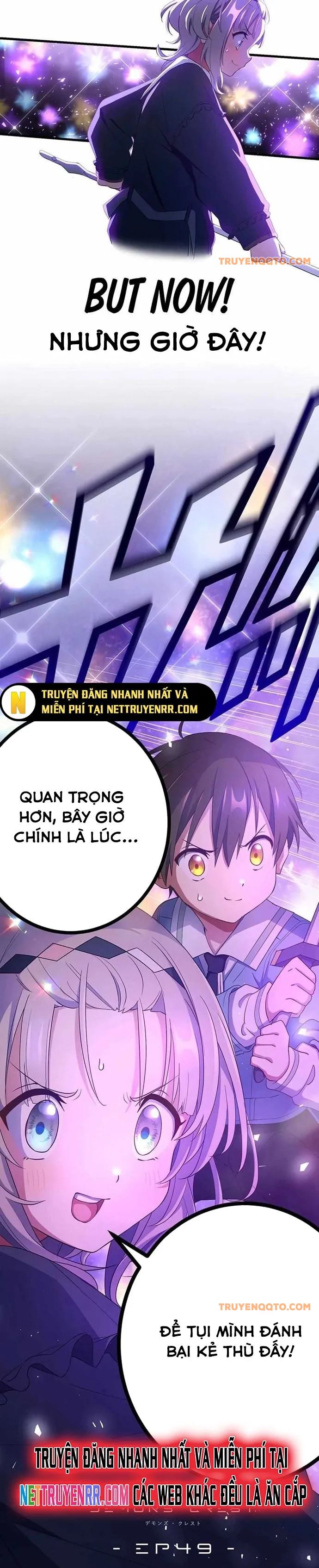 Quỷ Ấn Chapter 49 - Trang 3