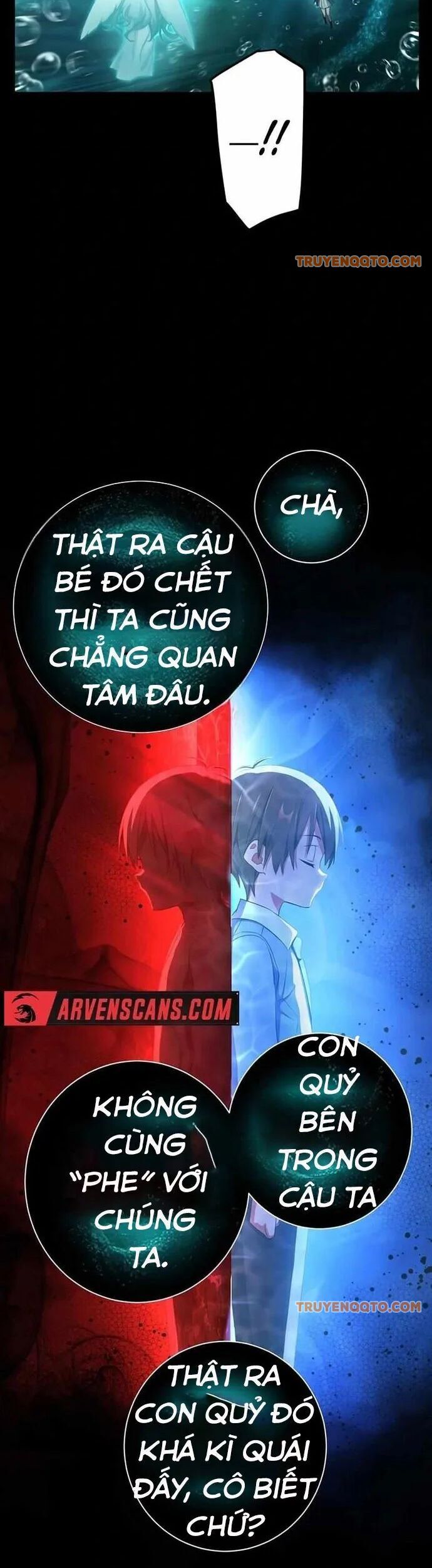 Quỷ Ấn Chapter 49 - Trang 3