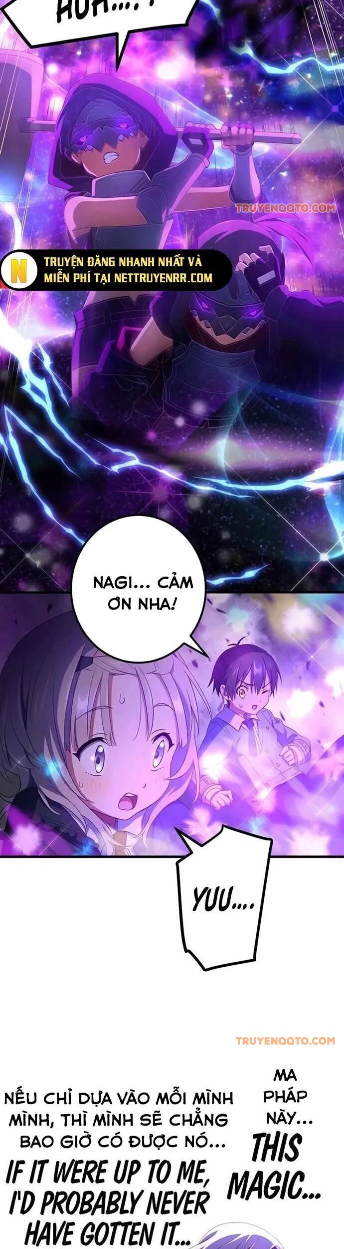 Quỷ Ấn Chapter 49 - Trang 3