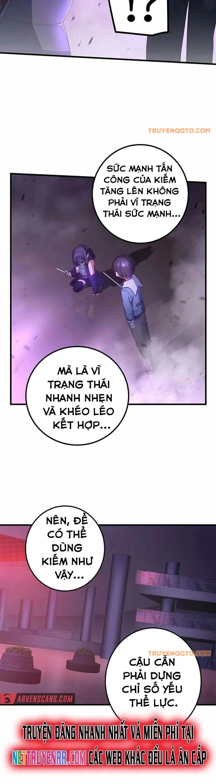 Quỷ Ấn Chapter 50 - Trang 3