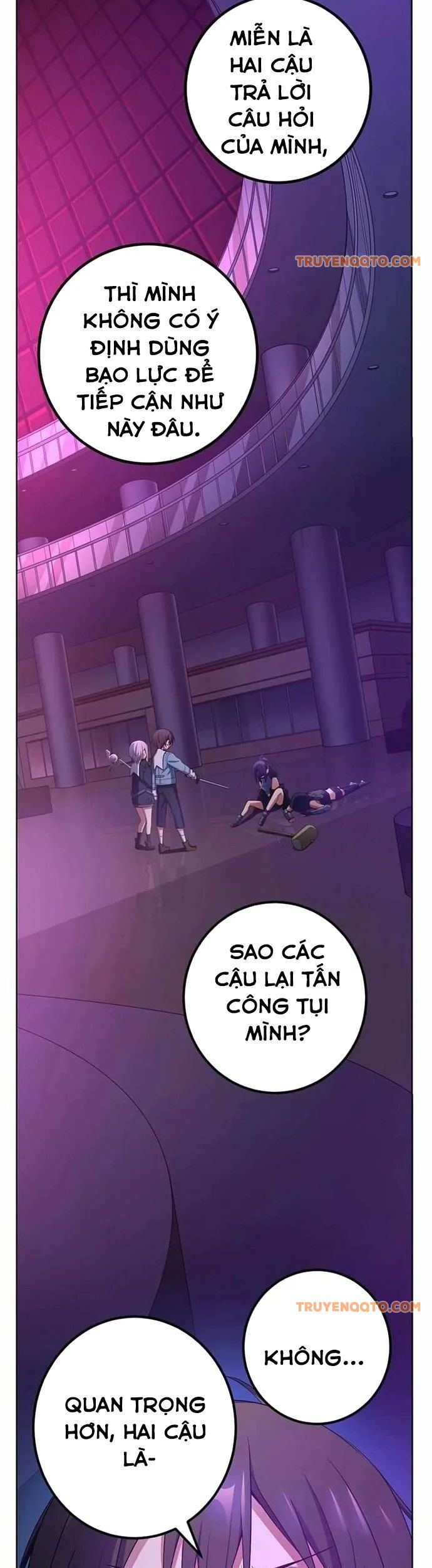 Quỷ Ấn Chapter 50 - Trang 3