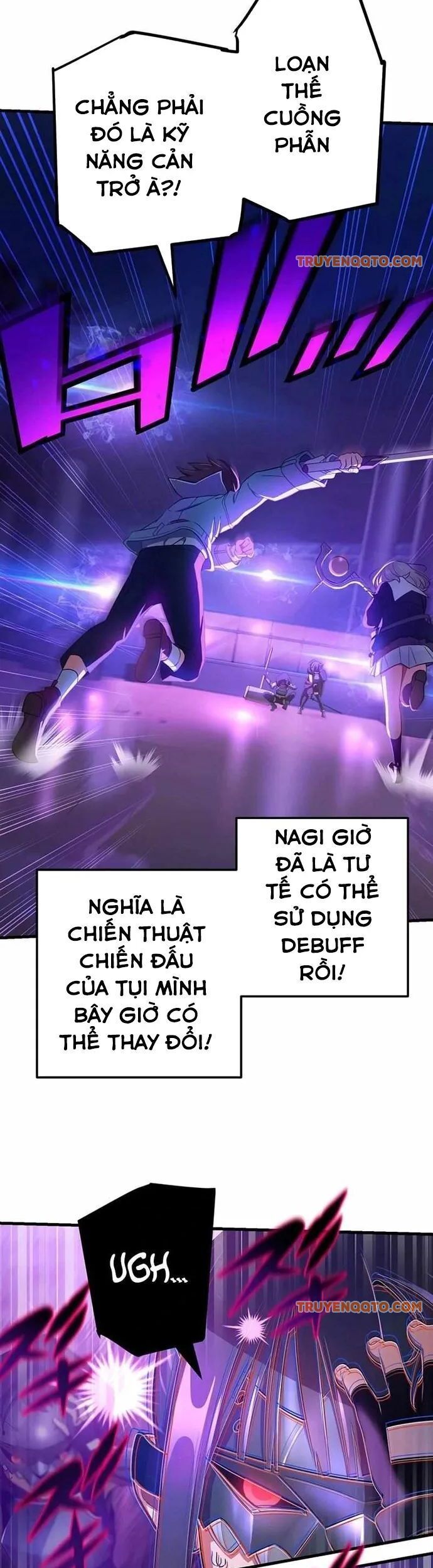 Quỷ Ấn Chapter 50 - Trang 3