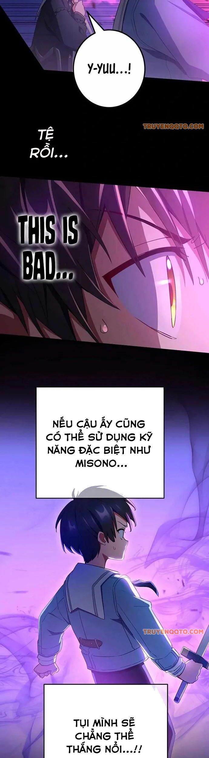 Quỷ Ấn Chapter 50 - Trang 3