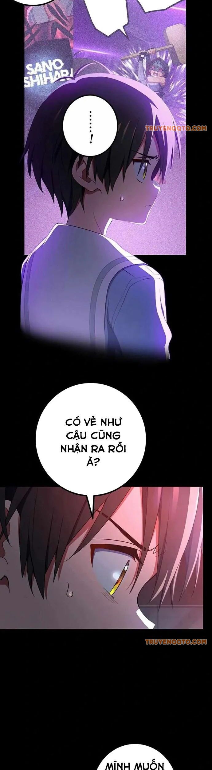 Quỷ Ấn Chapter 50 - Trang 3